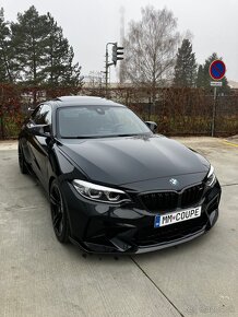 BMW M2 Competition Multimap H&H Performance Tuning - 3