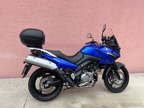 Suzuki DL 650  V-strom  ,rok 2004 57000km km - 3