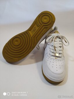 Nike air force 1 '07 gum - 3