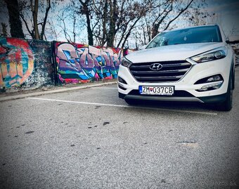 Hyundai Tucson 1.7 crdi 104kw /automat/ - 3