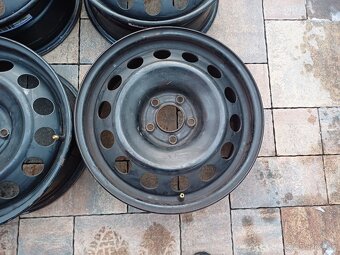 plech.disky Peugeot/Citroen,--61/2Jx16-ET-47--5x108 - 3