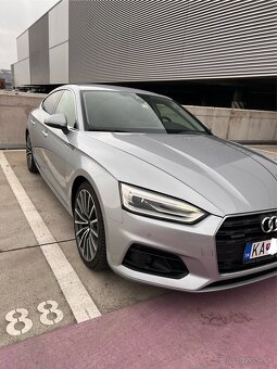 Audi A5 Sportback 3.0 TDI 210 KW Quattro Tiptronic 8-st - 3