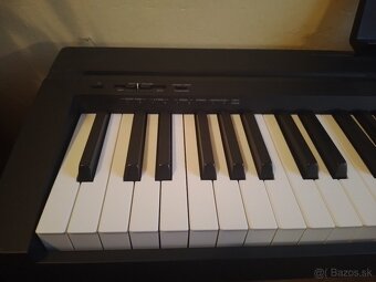 Digitálne stage piano Yamaha P-45 - 3