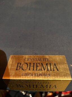 Sada whisky Bohemia crystalite Quatro - 3