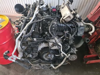 Motor Audi Q7 2017 200kw CRT kod - 3