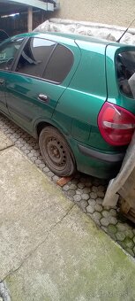 Nissan Almera 2.2di. - 3