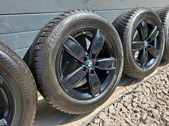 ZIMNÁ SADA BMW X1 X2, MINI COUNTRYMAN+Bridgestone 225/55 R17 - 3