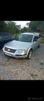 Passat B5,5 1.9 tdi 96kw AVF - 3