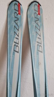 Zjazdové lyže Blizzard 159 cm - 3