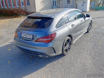 Mercedes-Benz CLA Shooting Brake 220 d  AMG - 3