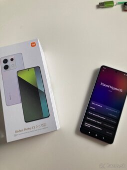 Xiaomi Redmi Note 13 PRO 5G - 3