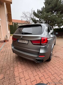 BMW X5✅xDrive30d✅M-Packet✅Rozvody atd - 3