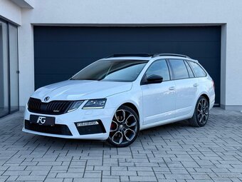 Škoda Octavia RS 2,0 TDI 4x4 DSG combi - 3