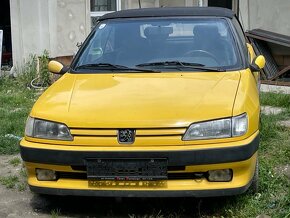 Peugeot 306 cabrio - 3