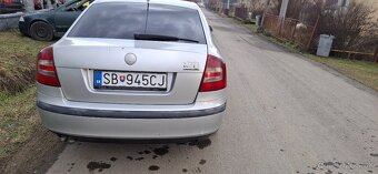 Škoda Octavia 1.9 TDI - 3