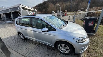 VW Touran 1.6TDi 85kw - 3