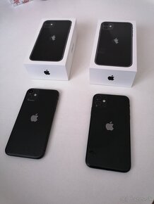 Iphone 11 256GB Black ( už len 1 kus mám ) - 3