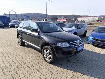 Volkswagen Touareg 3.0 V6 TDI DPF Tiptronic - 3