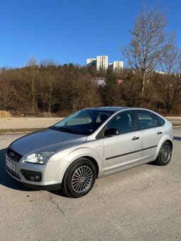 Predám Ford Focus MK2 1.6 TDCI, 66kw, 2006 - 3