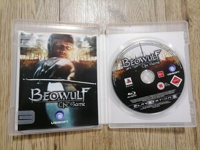 Beowulf PS3 - 3