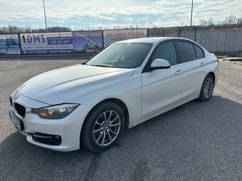 Bmw f30 320d - 3