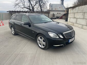 Mercedes-Benz E350 4-matic - 3