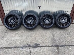 ROYAL WHEELS 5x112 R19 - 3