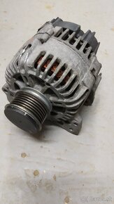 Alternator Valeo 110A,  03P 903 023 F , Skoda, VW, Seat - 3