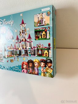 LEGO® Disney 43205 Nezabudnuteľné dobrodružstvo na zámku - 3