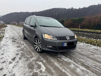 Predam VW SHARAN 2.0tdi 110kw 4x4  12/2015 - 3