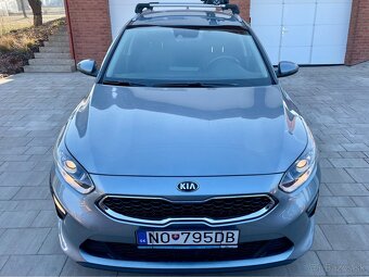 KIA CEED SW 2021 1.5 T-GDI GOLD - 3