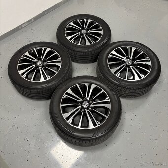 Original VW R17 5x120 - 3