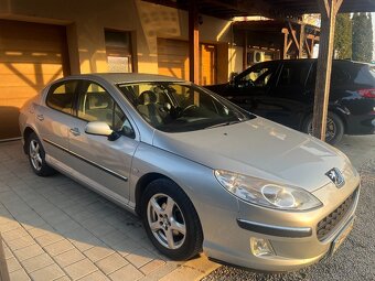 Peugeot 407 2.0 HDi - 3