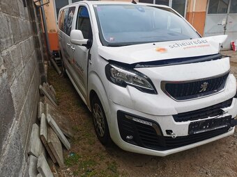 Peugeot Expert LONG KAMERA 6PDC RADAR VYHR SED NAVI TAZNE - 3