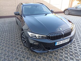 BMW Rad 3 G21 Facelift 2023 Mild-Hybrid - 3