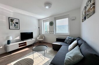 |1i ZARIADENÝ apartmán NUPPU Magnólia ,BA II., 28,22 m2 - 3