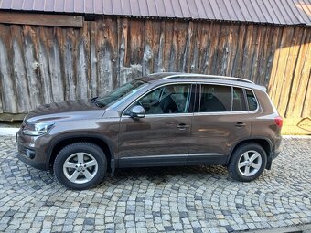 Volkswagen Tiguan 4×4 2.0 TDI - 3