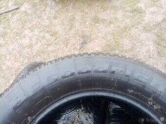 Predám zimné pneumatiky 225/60 R16 - 3