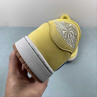 NIKE AIR JORDAN 1 LOW CANARY TS - 3