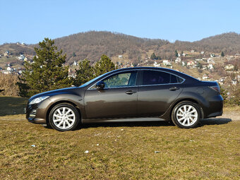 Mazda 6 2.0 MZR DISI TE Plus - 3