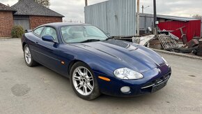 290.Jaguar XK8 4.0 V8 Na náhradní díly - 3