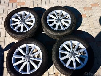 Audi,Volkswagen,Seat,Škoda .. - 5x112 r17 - 3