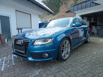 Audi A4 3.0TDI Quattro S-line - 3