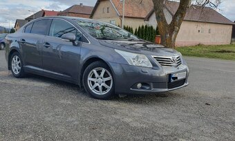 Toyota avensis 2.0 D4D 178000km - 3