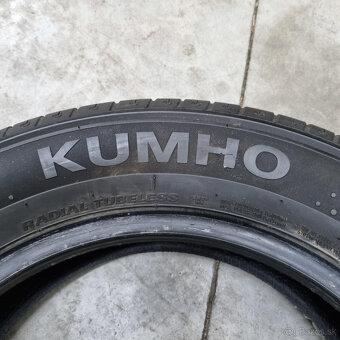 Letné pneumatiky 205/60 R16 KUMHO DOT4519 - 3