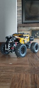 Lego technic 42099 4x4 - 3