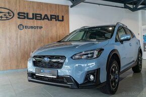 Subaru XV 1.6i Lineartronic AWD Style - 3