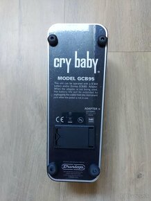 Dunlop GCB95 Original Cry Baby - 3