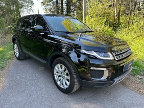 Range Rover Evoque Facelift 2.0TDI-rv:25.4.2017-Panorama - 3