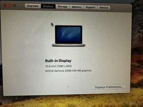 MacBook Pro Mid 2010 13” - 3